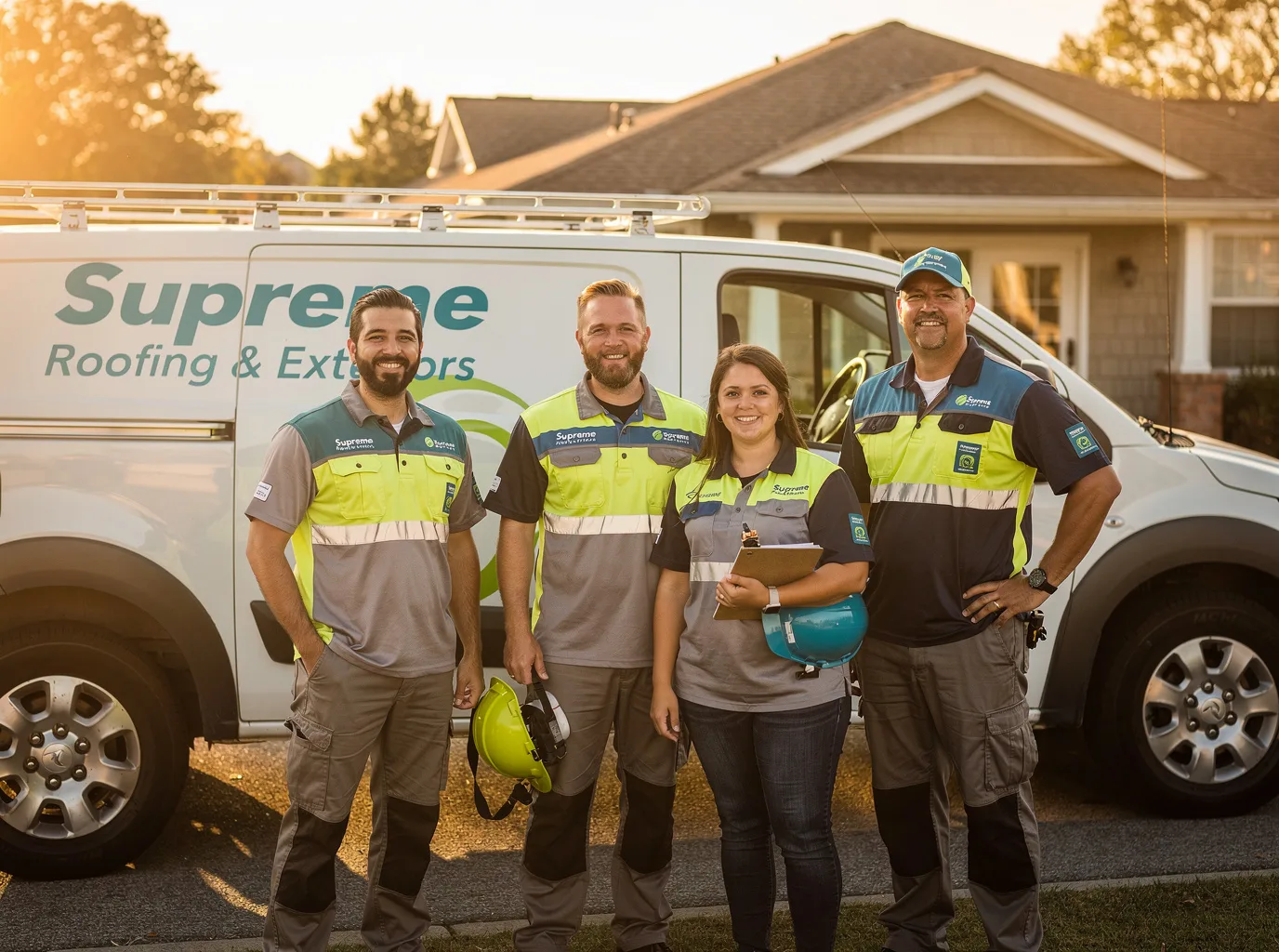 Roof Replacement company in Wood Lake, NE
